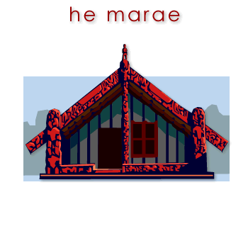 00289 marae - courtyard 01