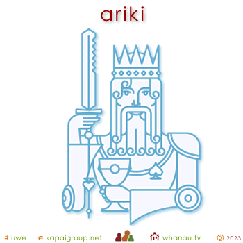00955 ariki - chief 01