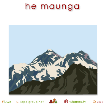 00151 maunga - mountain 01