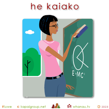 00201 kaiako - teacher 01