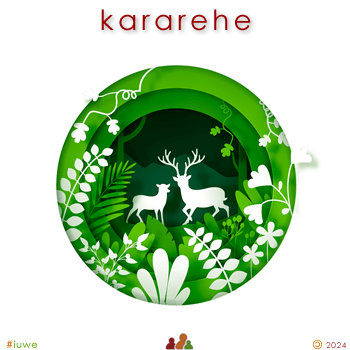 w00216_01 kararehe - animal