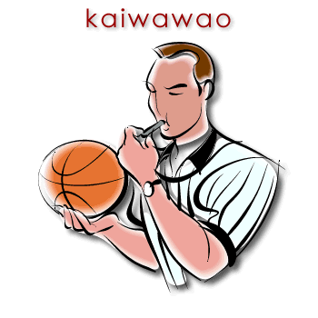 w01347_01 kaiwawao - referee