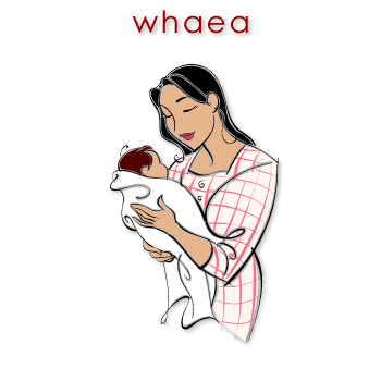 00281 whaea - mother 01