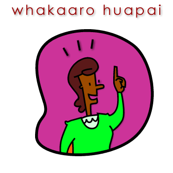 w03058_01 whakaaro huapai - positive thinking