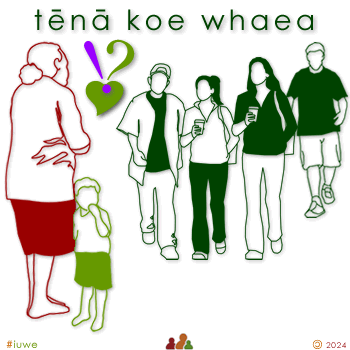 u20776_01 tēnā koe whaea - hello aunty