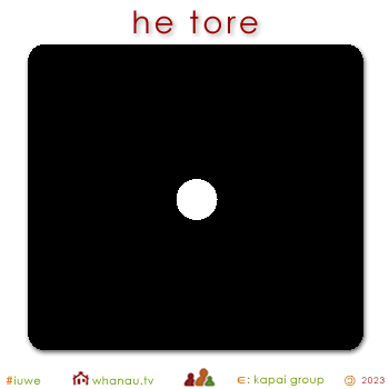 01794 tore - white spot 01