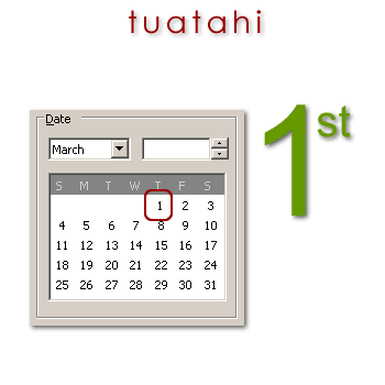 00147 tuatahi - first 01