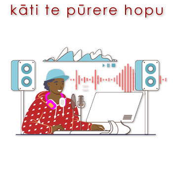 u20686_01 kāti te pūrere hopu - stop the recording device