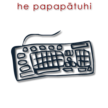 w00442_01 papapātuhi - keyboard