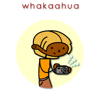 w00604_01 whakaahua - to photograph