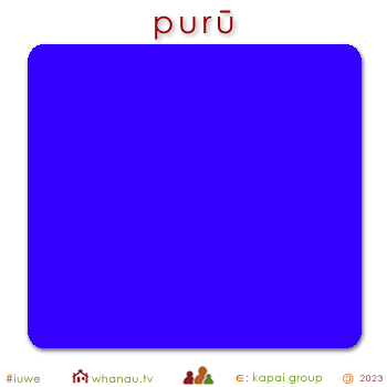 02789 purū - blue 01