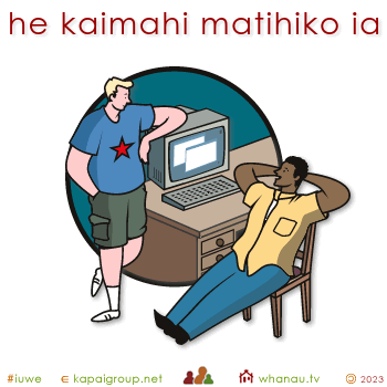 20329 he kaimahi matihiko ia - she is a digital worker 01