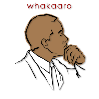 00059 whakaaro - think 01