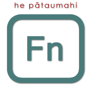 w02909_01 pātaumahi - function key