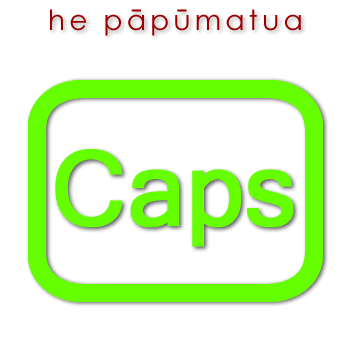 w02911_01 pāpūmatua - caps lock key