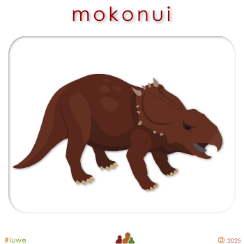 w03176_02 mokonui - dinosaur