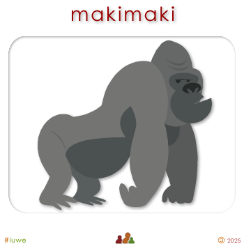 w04352_01 makimaki - ape