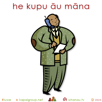 20201 he kupu āu māna - do you want to leave a message 01