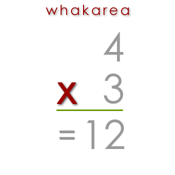 03894 whakarea - multiply 01
