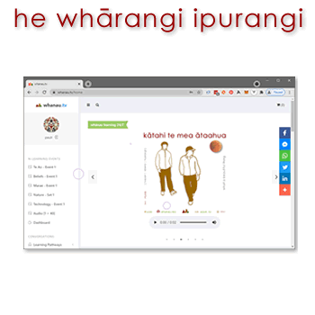w02009_01 whārangi ipurangi - webpage
