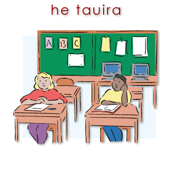 00132 tauira - student 01