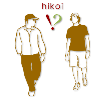 w02306_01 hīkoi - to walk