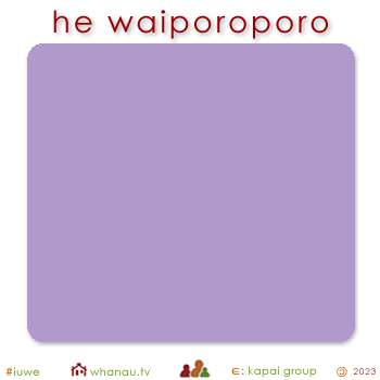 01607 waiporoporo - purple 01