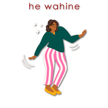 00139 wahine - woman 01