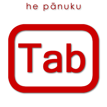 w02907_01 pānuku - tab key