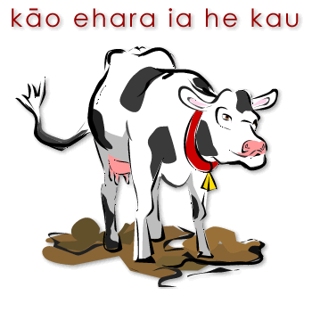 20298 kāo ehara ia he kau - no it’s a cow 01