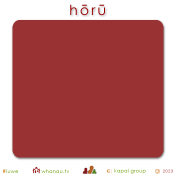 02785 hōrū - red ochre 01