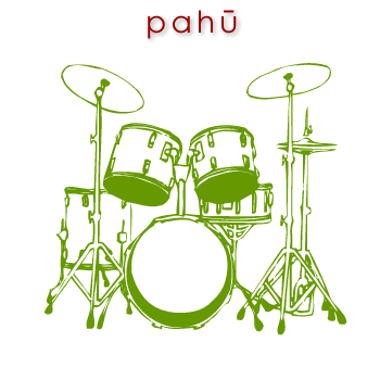 w02714_01 pahū - percussion
