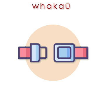 w01230_01 whakaū - fasten to