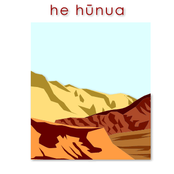 w02332_01 hūnua - high lying sterile lands