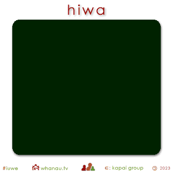 02782 hiwa - dark of colour 01