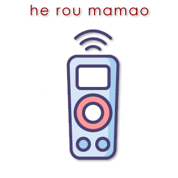 w02006_01 rou mamao - remote control