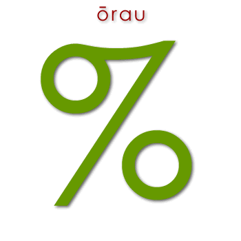 00264 ōrau - percent 01
