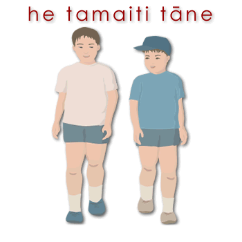 w02203_01 tamaiti tāne - boy