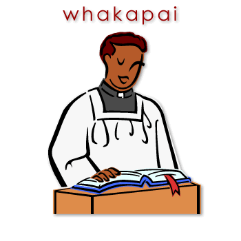 00854 whakapai - bless to 01