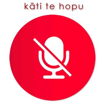 u20687_01 kāti te hopu - stop the recording