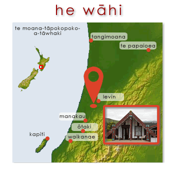 00106 wāhi - place 01