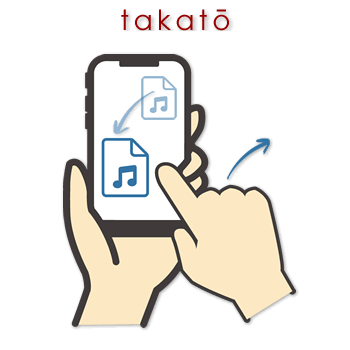 w03998_01 takatō - drag and drop