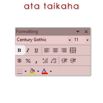 w01986_01 ata taikaha - bold icon