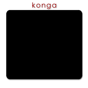 w02209_01 konga - black pigment