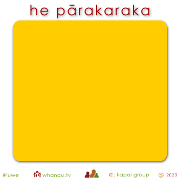 01596 pārakaraka - orange yellow 01