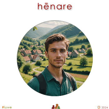 w01244_02 hēnare - henry