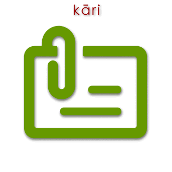 w00362_01 kāri - card