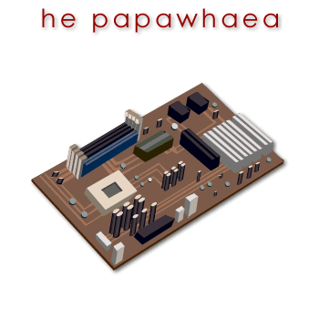w02920_01 papawhaea - motherboard