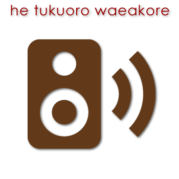 w03007_01 tukuoro waeakore - wireless speaker