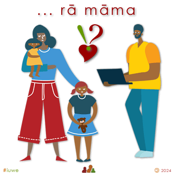 w09517_01 rā māmā - mothers day